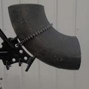 The All In One Roll Welding Elbow Jig From JB Metalworks