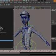 Maya Tutorial Character Rigging The Arm Part 1 2