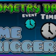 How To Use The TIME TRIGGERS Geometry Dash 2 2 Editor Basic Tutorial