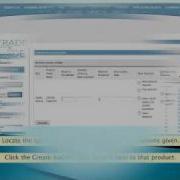 Creating Reverse Auction