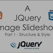 JQuery Image Slideshow Part 1 Quick View