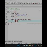 Convert Numerical Value Into Star In String In C Shorts Youtubeshorts Trending