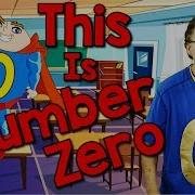 This Is Number Zero Math Song For Kids Jack Hartmann