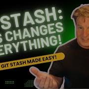 Учебное пособие по Git Stash