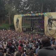 Dispatch Outside Lands 2012