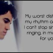 Glee All Of Me LYRICS
