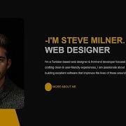 Responsive About Us Section Using HTML CSS About Us Page