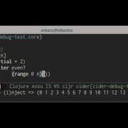 Clojure Debugging With Cider Nrepl Ver0 9