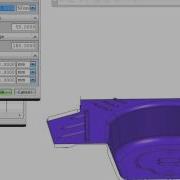 3 To 5 Axis Toolpath Conversion In NX CAM