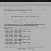 Intro To NumPy 3 Linear Algebra