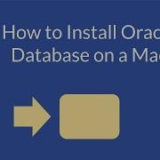 How To Install Oracle On A Mac 2020