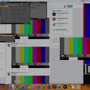 Syphon And OSC To Twitter With Processing And VDMX