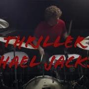 Thriller Michael Jackson Drum Cover By Jamie Randle