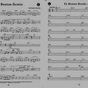 Boston Bernie Dexter Gordon Play Along
