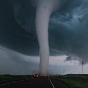 The Greatest Year For Tornado Chasing