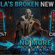 Forget Attack The 1 Dracula Build I Mango WoR