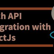 Class 11 Fetch API Integration With ReactJS