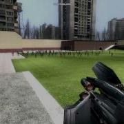 Aim Bot Gun GMod