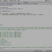 4 12 Bar Chart Java SOLUTIONS MOVED TO DISCORD