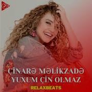 Yuxum Çin Olmaz Feat Çinarə Məlikzadə