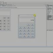 Java GUI 01 Simple Calculator In Java