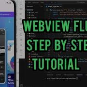 WebView Flutter Tutorial Step By Step 2026