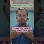Collections Vs Collection In Java Know The Difference Java Javafortesters Javaprogramming