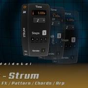 Bitwig Strum English
