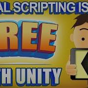 NOW FREE IN UNITY Bolt Visual Scripting Is Now Free Included In Unity