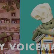 Tiny Chef Tiny Voicemails