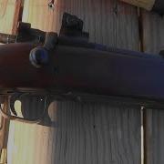 WWII Smith Corona 03A3 Rifle