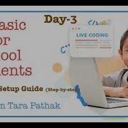 Day 3 Data Types And Constants In Qbasic Programming Learn Qbasic Beginners Course In Nepali