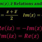 Conjugate Of Complex Numbers Properties And Their Proofs Complex Variables