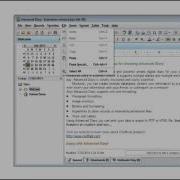 Advanced Diary