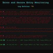 Log Monitor Web App Using Python Flask And Socket IO