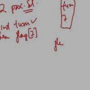 Peterson S Algorithm