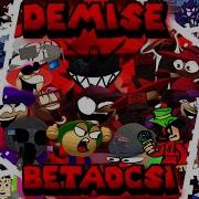 FNF Demise Dave And Bambi But Every Turn A Different Character Sings It