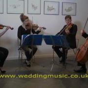String Quartet Rolling In The Deep Adele Via The Wedding Music Company