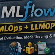 MLflow Full Course MLOps LLMOps For Beginners End To End Experiments Tracking Deployment