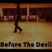 Before The Devil Line Dance Short Demo
