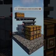 Minecraft Auto Sorter 60 Second Easy Tutorial