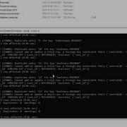 Execute SQL Script From Command Prompt