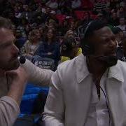 Ben Affleck Chris Tucker Join The Broadcast For The 2023 RufflesCelebGame