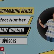 Exploring Perfect Numbers Abundant Numbers And Sum Of Divisors Java Programming