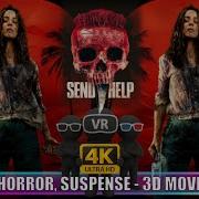 SEND HELP Trailer January 30 2026 YouTube 3D SBS Anaglyph