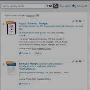 Intro To One Search For ENG101 Conspiracy Theory Or Unsolved Mystery Research Paper