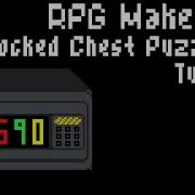 RPG Maker MZ Tutorial Locked Chest Puzzle 1