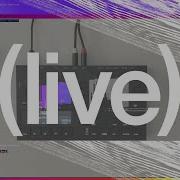 Live Coding Visuals In Hydra Ambient IDM