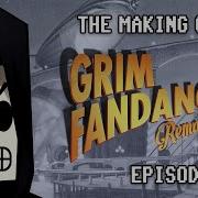 The Making Of Grim Fandango Remastered Episode 1