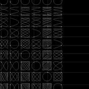 Lissajous Curve Table By Rutwik Choughule